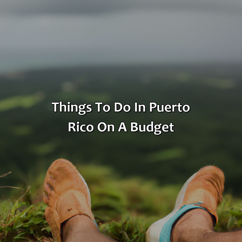 Things to Do in Puerto Rico on a Budget-hotels economico en puerto rico, 