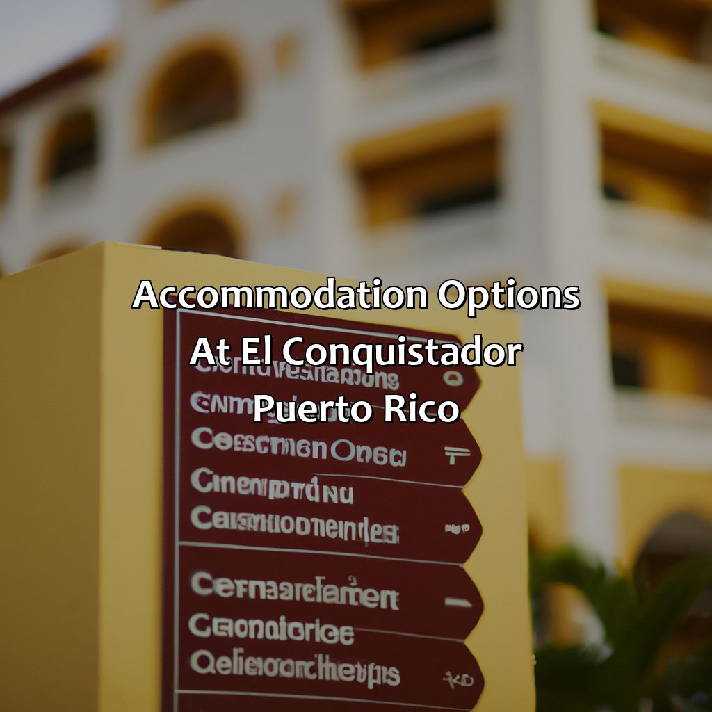 Accommodation options at El Conquistador Puerto Rico-hotels el conquistador puerto rico, 