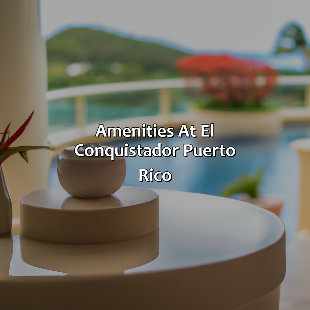 Amenities at El Conquistador Puerto Rico-hotels el conquistador puerto rico, 