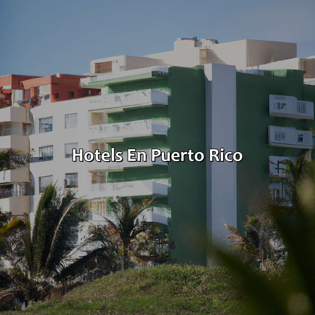 Hotels En Puerto Rico