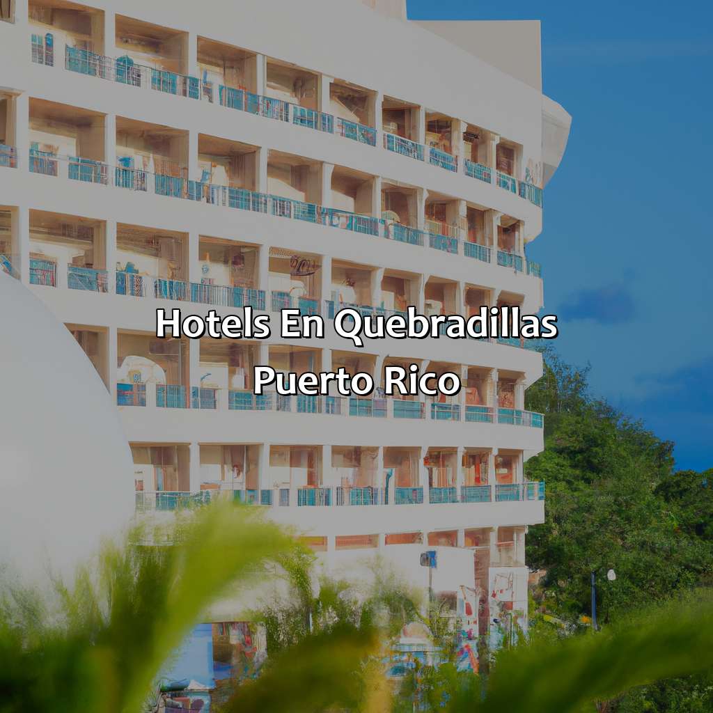 Hotels En Quebradillas Puerto Rico