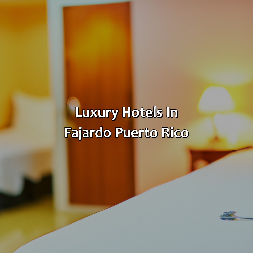 Luxury Hotels in Fajardo Puerto Rico-hotels fajardo puerto rico, 