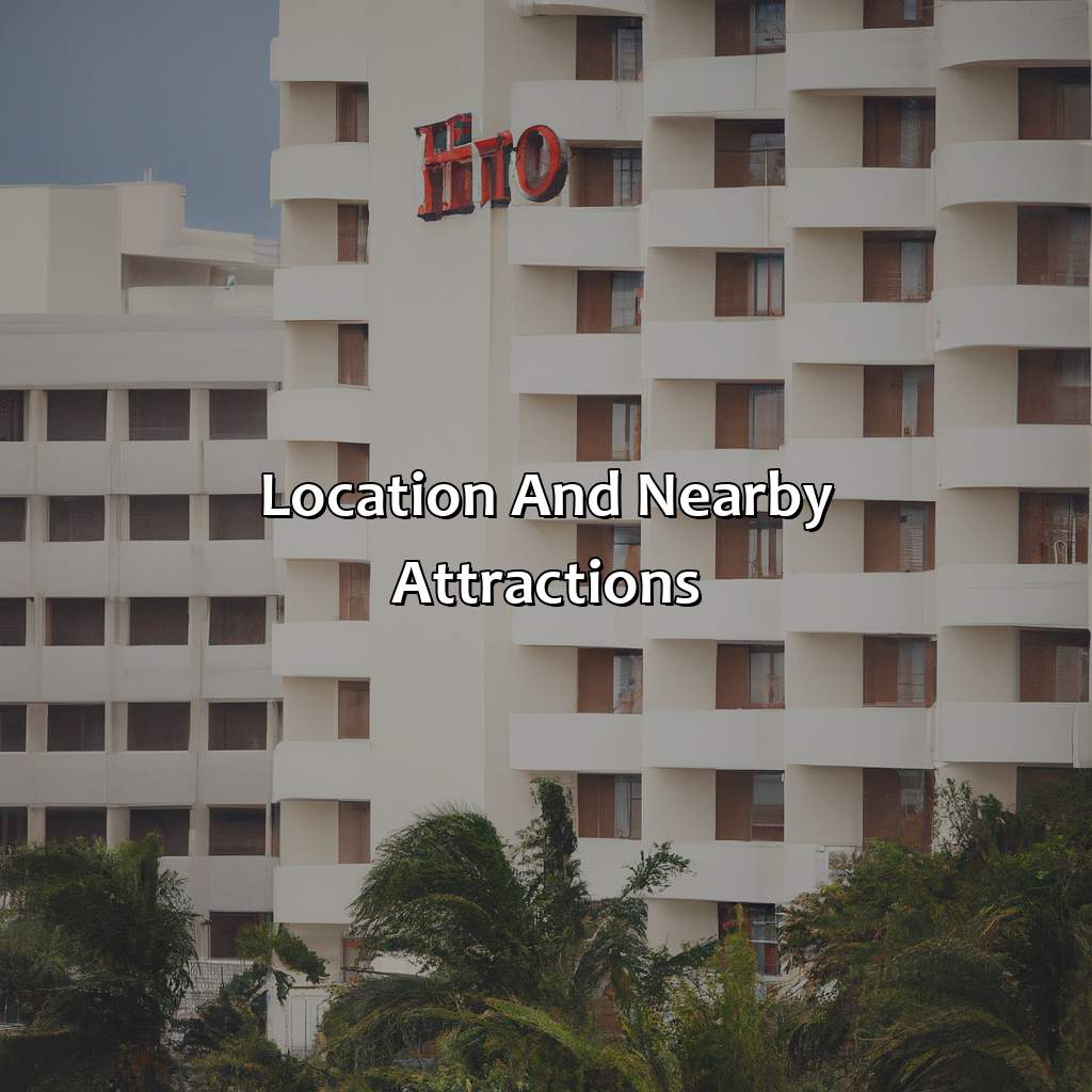 Location and Nearby Attractions-hotels hilton puerto rico, 