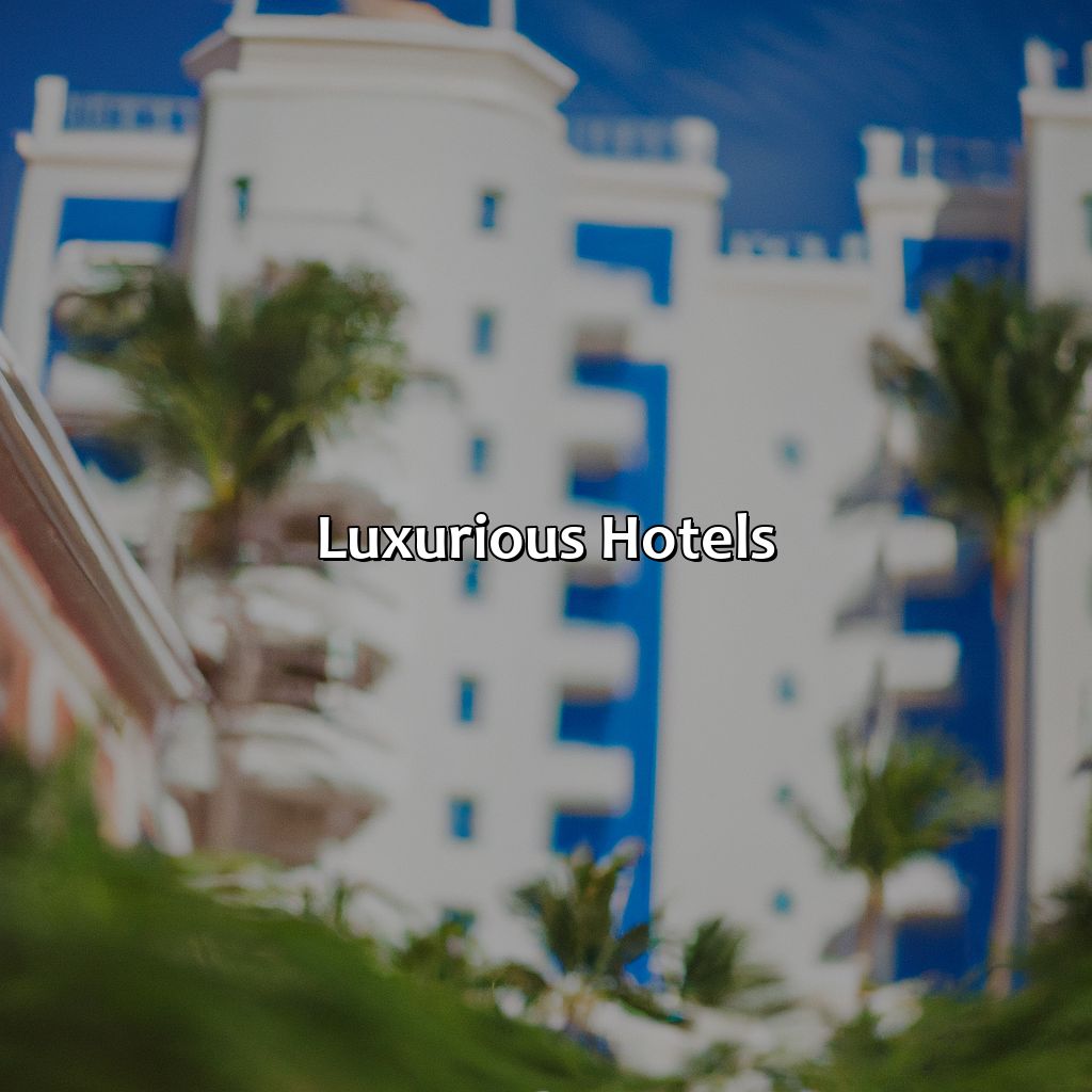 Luxurious hotels-hotels hotels in san juan puerto rico, 