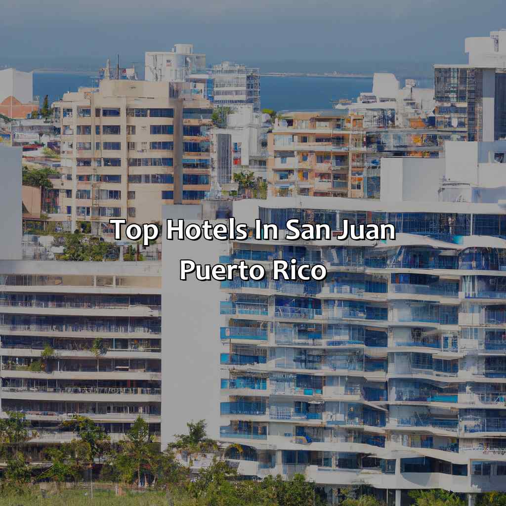 Top hotels in San Juan, Puerto Rico-hotels hotels in san juan puerto rico, 