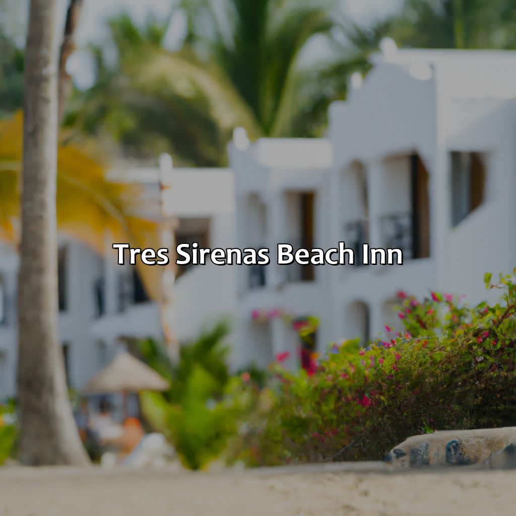 Tres Sirenas Beach Inn-hotels in catano puerto rico, 
