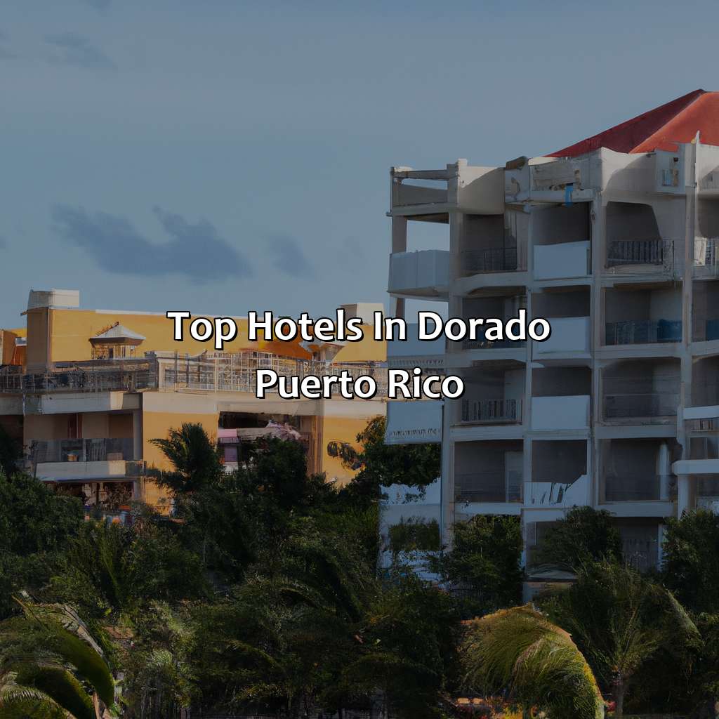 Top Hotels in Dorado, Puerto Rico-hotels in dorado puerto rico, 