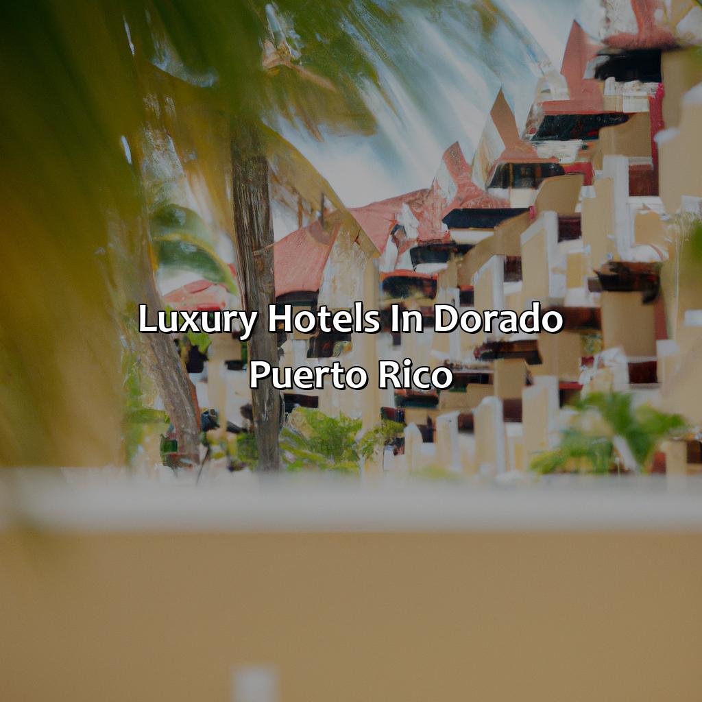 Luxury Hotels in Dorado, Puerto Rico-hotels in dorado puerto rico, 