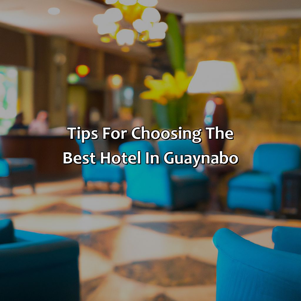 Tips for Choosing the Best Hotel in Guaynabo-hotels in guaynabo puerto rico, 
