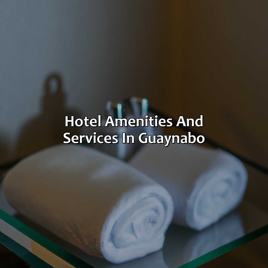 Hotel Amenities and Services in Guaynabo-hotels in guaynabo puerto rico, 