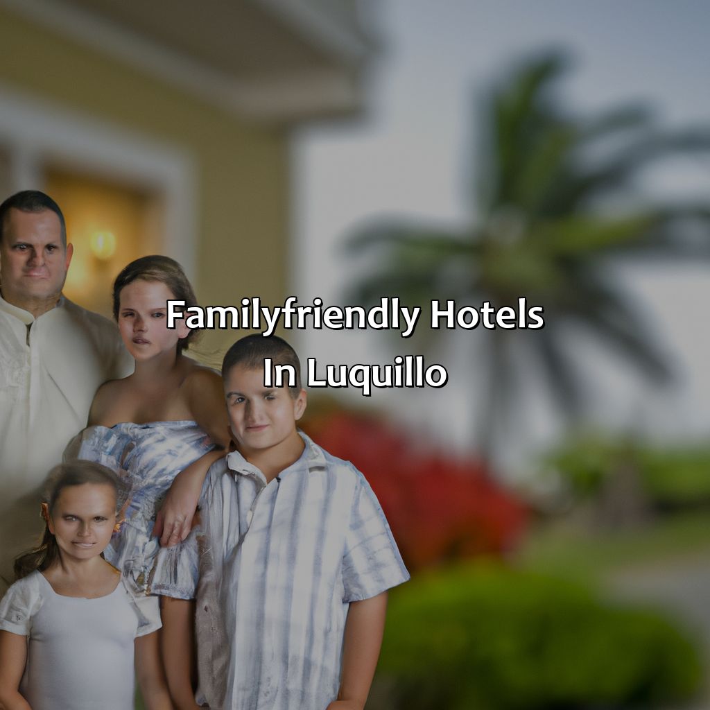 Family-friendly hotels in Luquillo-hotels in luquillo puerto rico, 