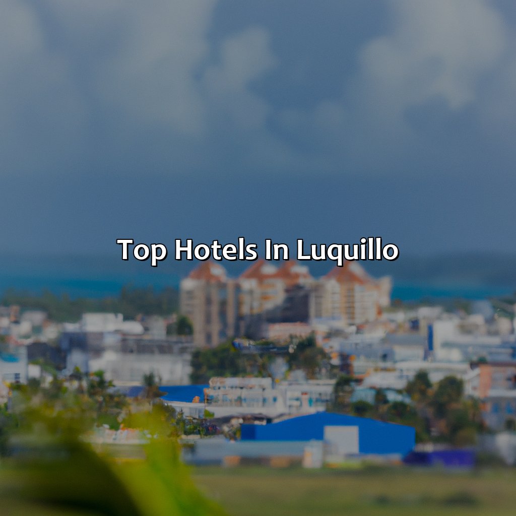 Top hotels in Luquillo-hotels in luquillo puerto rico, 
