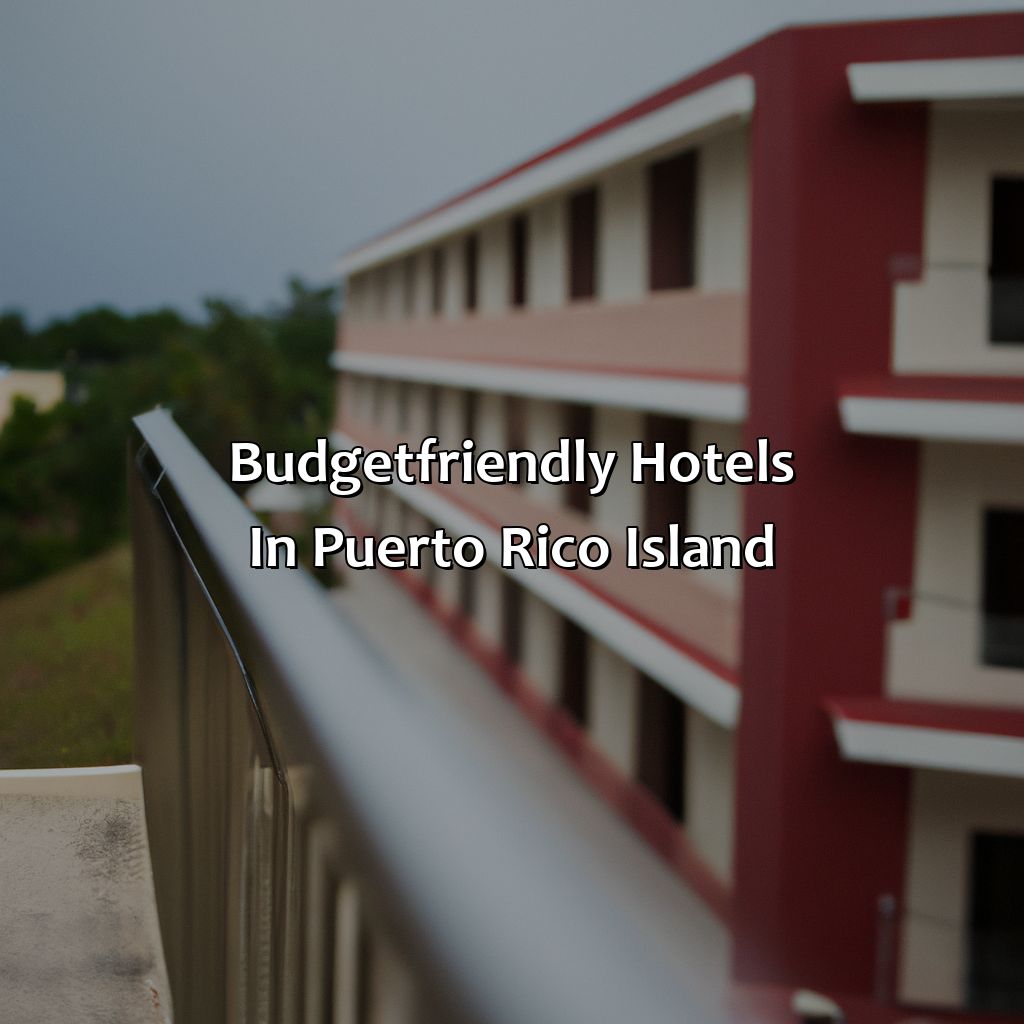 Budget-Friendly Hotels in Puerto Rico Island-hotels in puerto rico island, 