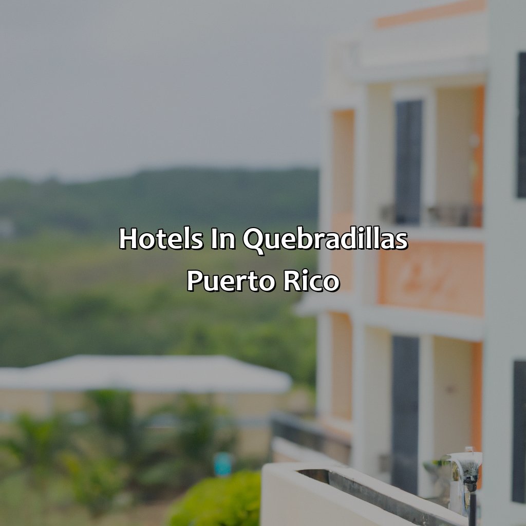 Hotels In Quebradillas Puerto Rico