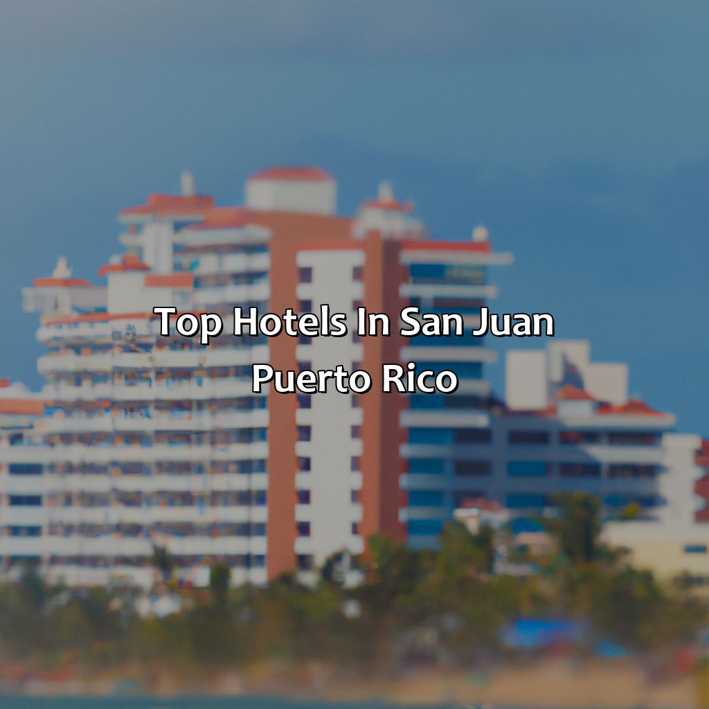 Top Hotels in San Juan Puerto Rico-hotels in san juan puerto rico all inclusive, 