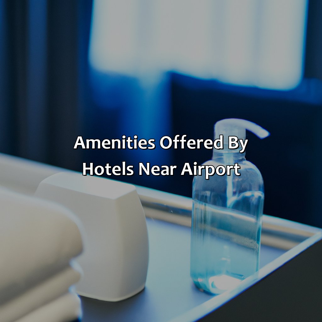 Amenities Offered by Hotels Near Airport-hotels in san juan, puerto rico near airport, 
