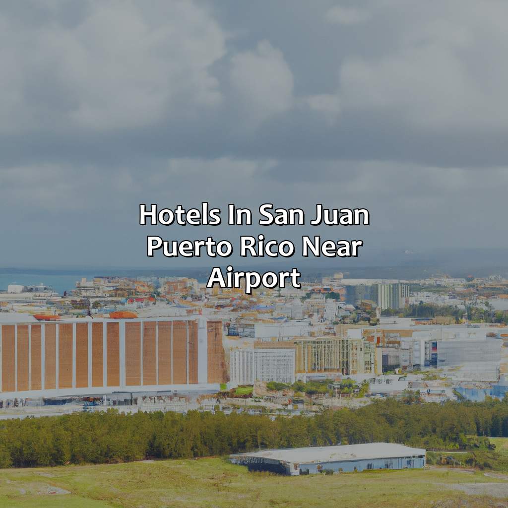 Hotels in San Juan, Puerto Rico Near Airport-hotels in san juan, puerto rico near airport, 
