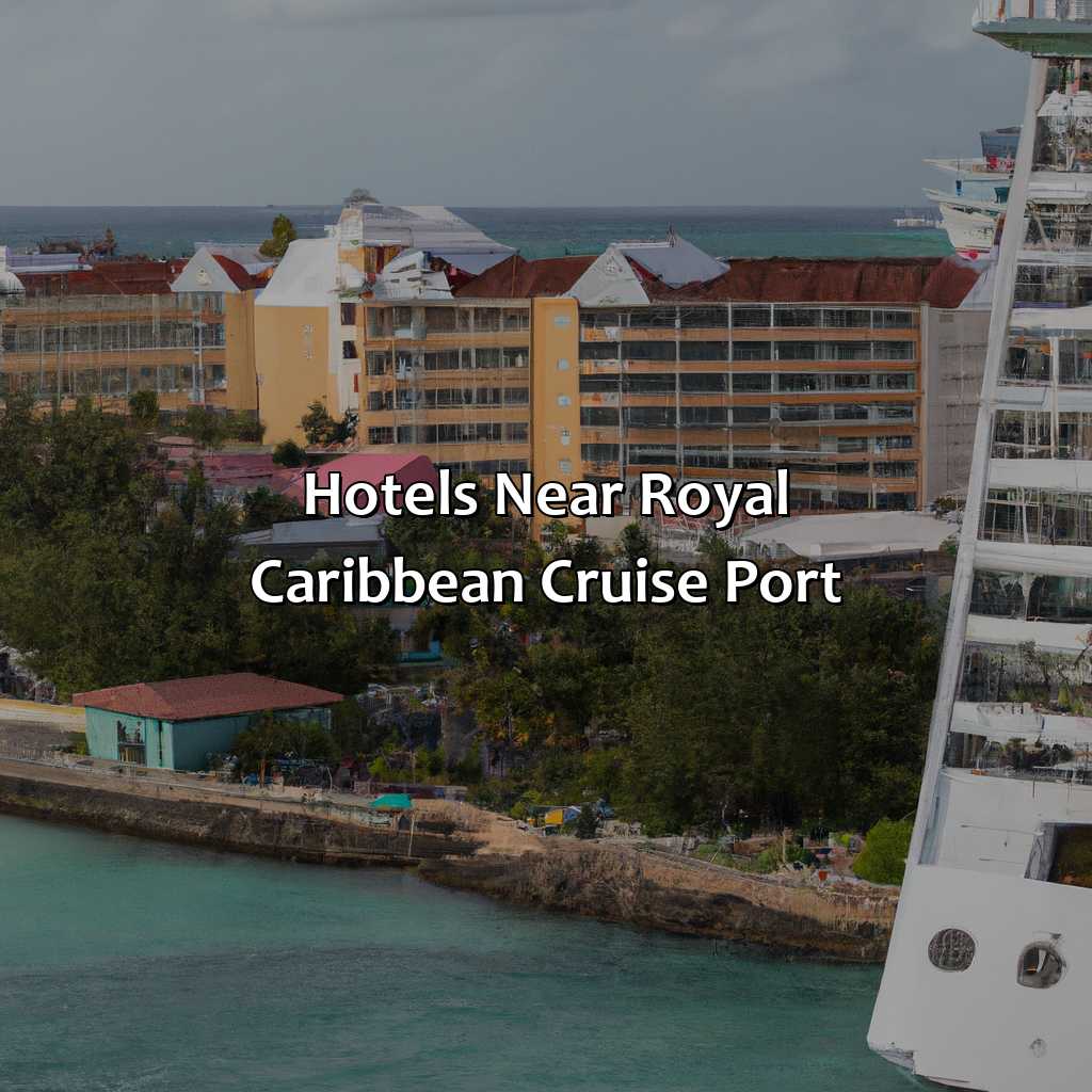 Hotels near Royal Caribbean Cruise Port-hotels in san juan puerto rico near royal caribbean cruise port, 
