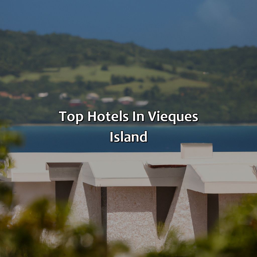 Top Hotels in Vieques Island-hotels in vieques island puerto rico, 
