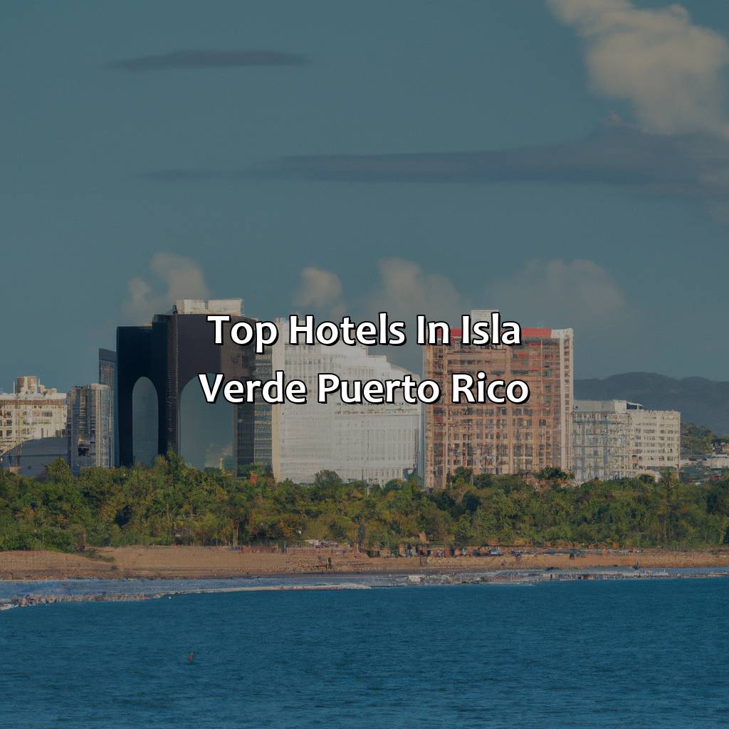 Top hotels in Isla Verde Puerto Rico-hotels isla verde puerto rico, 