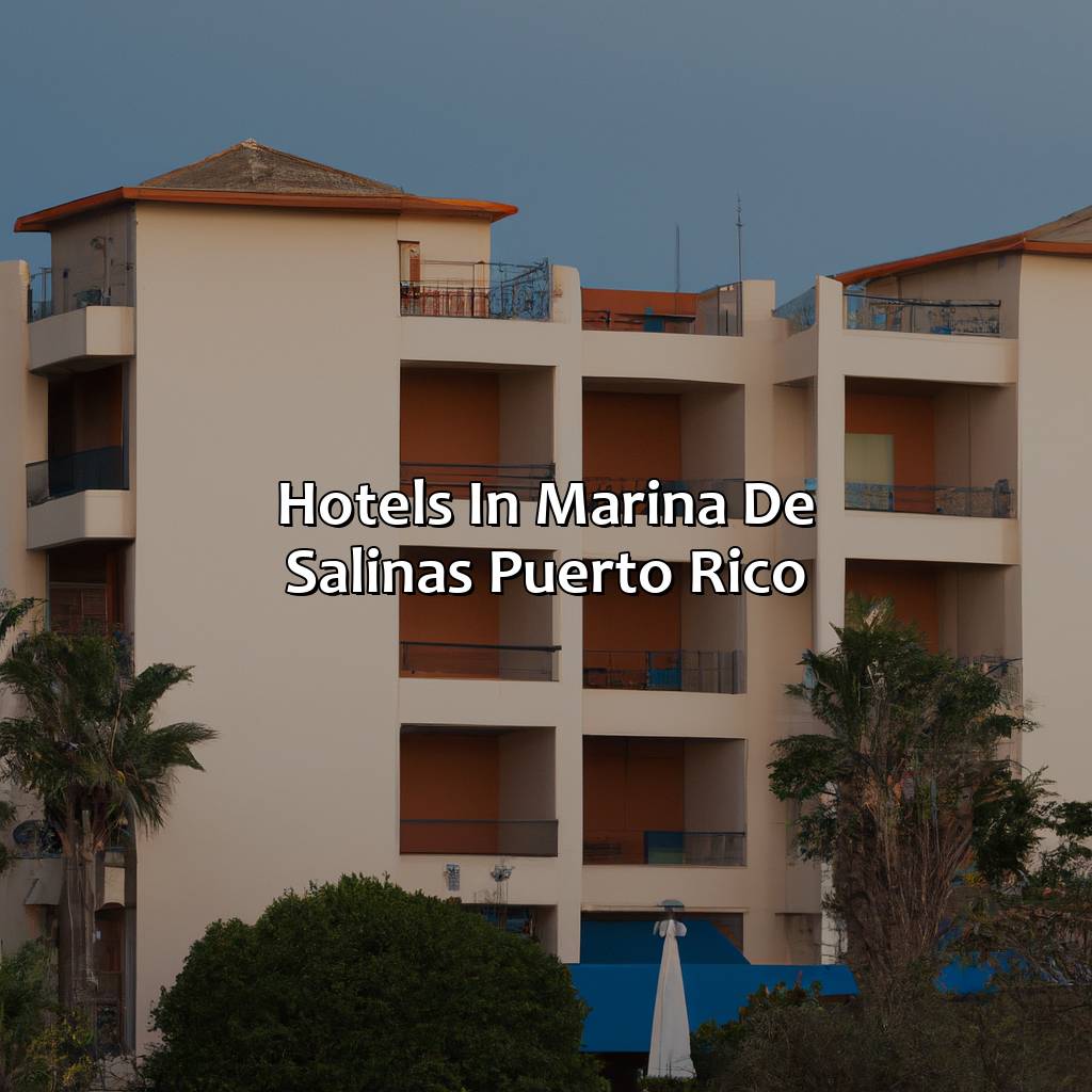 Hotels in Marina de Salinas Puerto Rico-hotels marina de salinas puerto rico, 