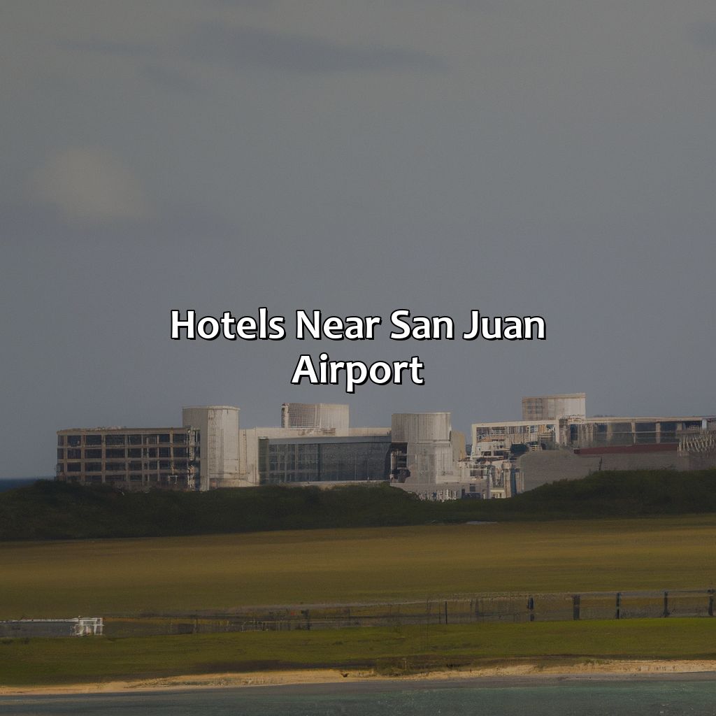 Hotels near San Juan Airport-hotels near airport puerto rico, 