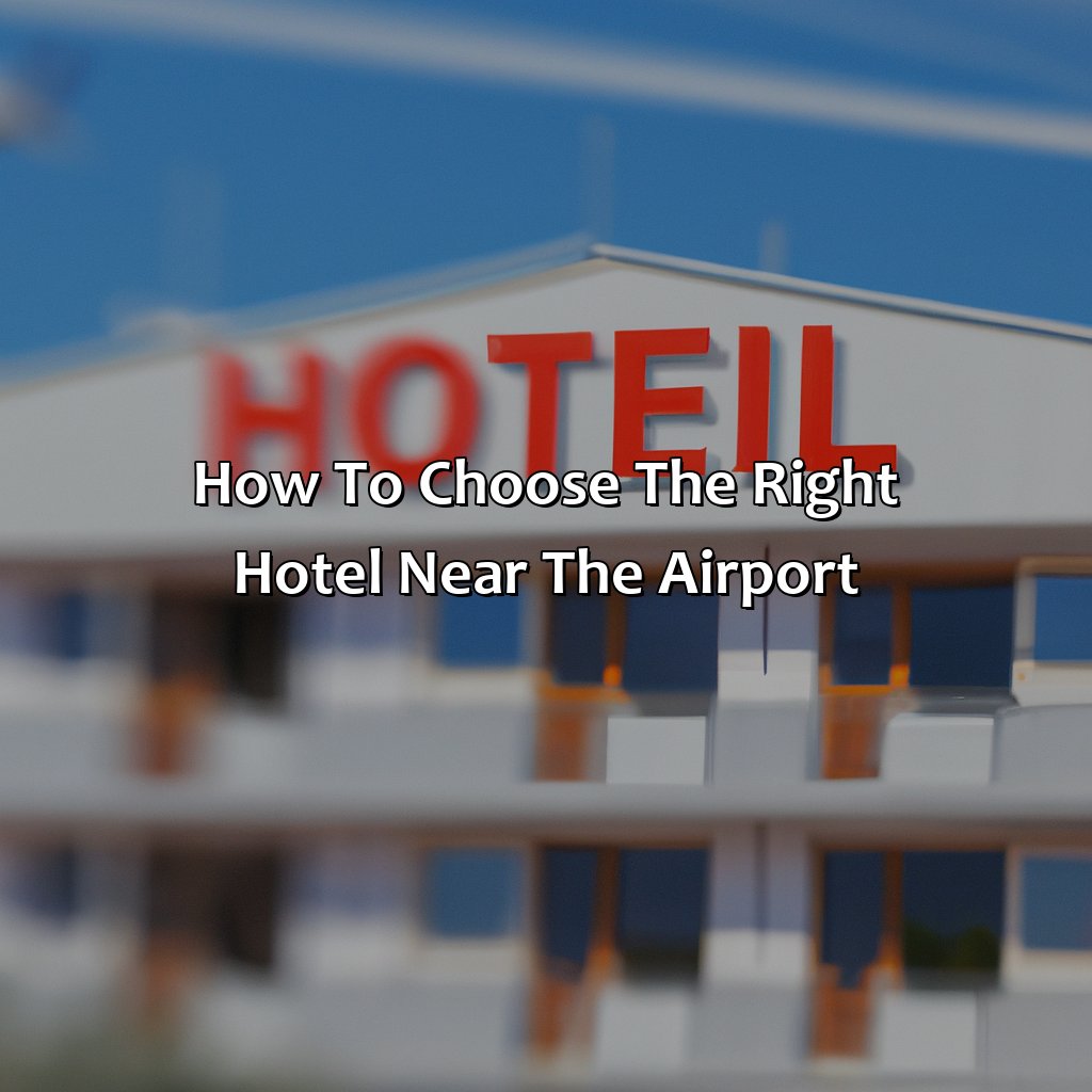 How to Choose the Right Hotel Near the Airport-hotels near airport puerto rico, 