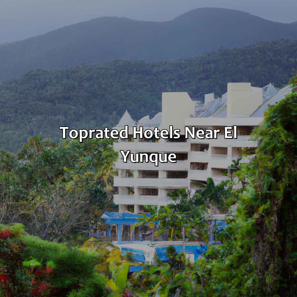 Top-rated hotels near El Yunque-hotels near el yunque puerto rico, 