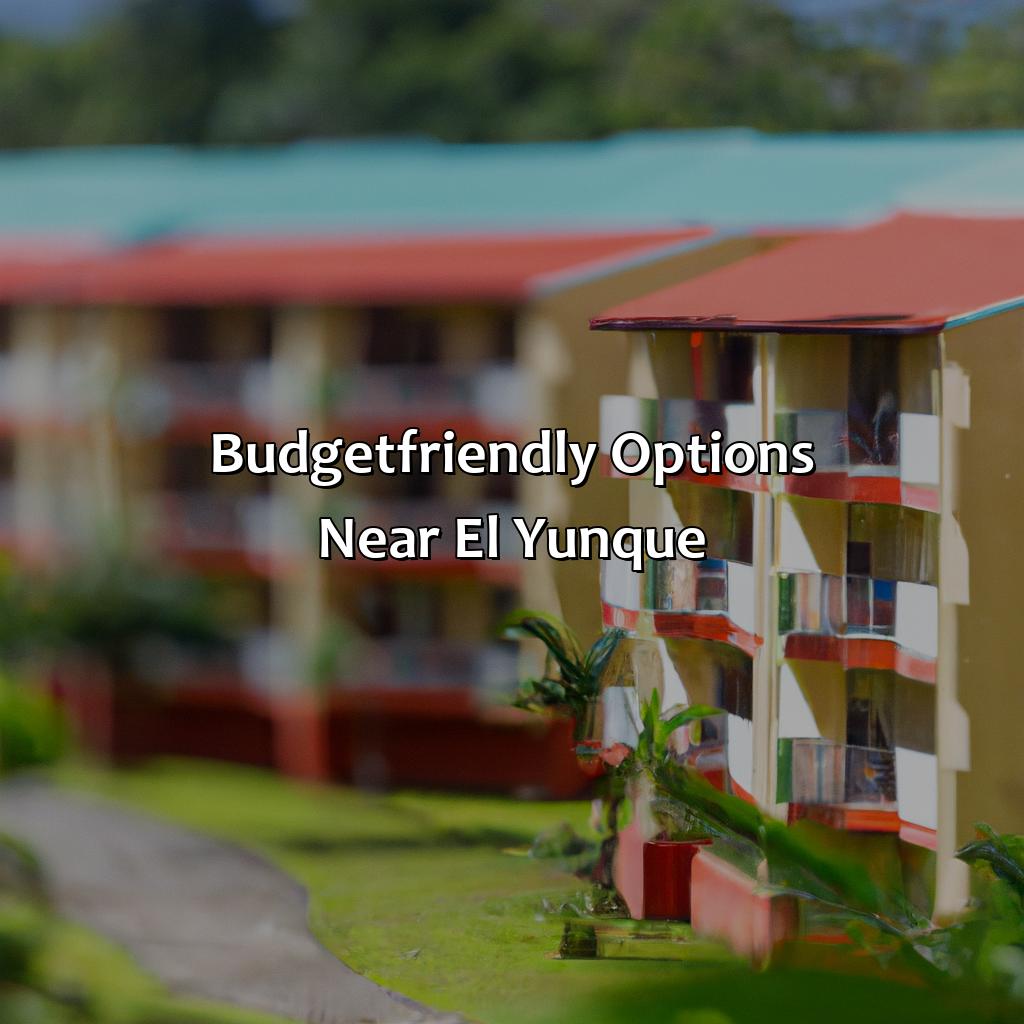 Budget-friendly options near El Yunque-hotels near el yunque puerto rico, 