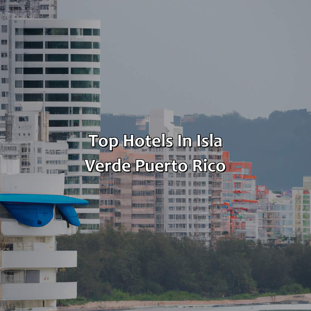 Top Hotels in Isla Verde, Puerto Rico-hotels near isla verde puerto rico, 