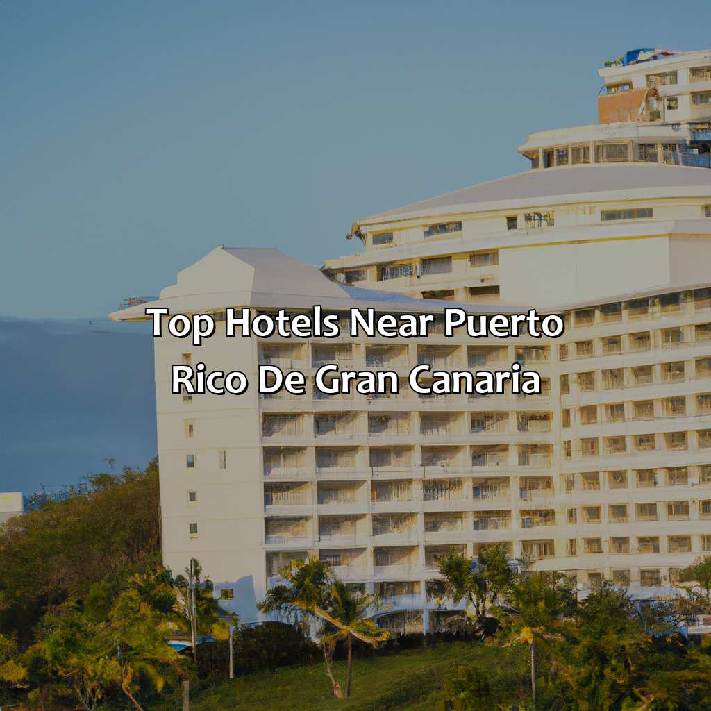 Top Hotels near Puerto Rico de Gran Canaria-hotels near puerto rico de gran canaria, 