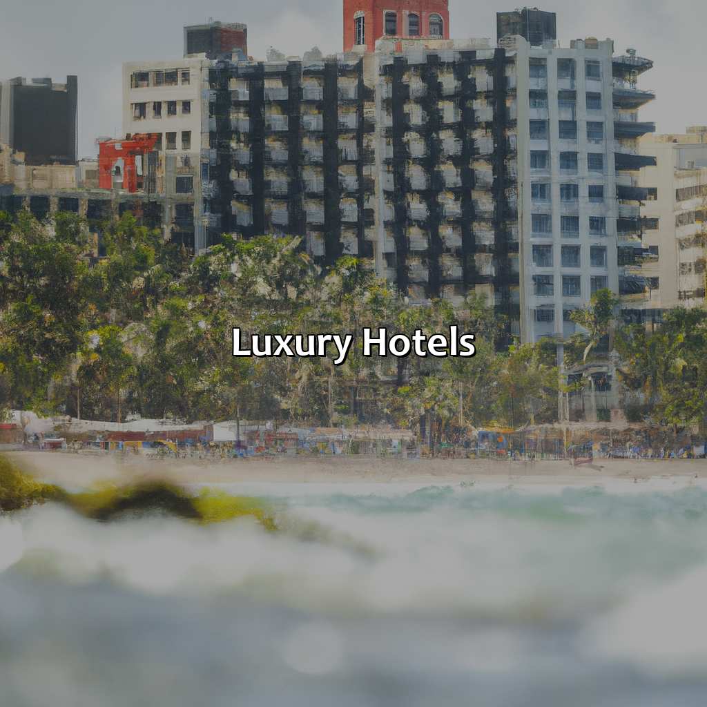 Luxury hotels-hotels near the beach in puerto rico, 
