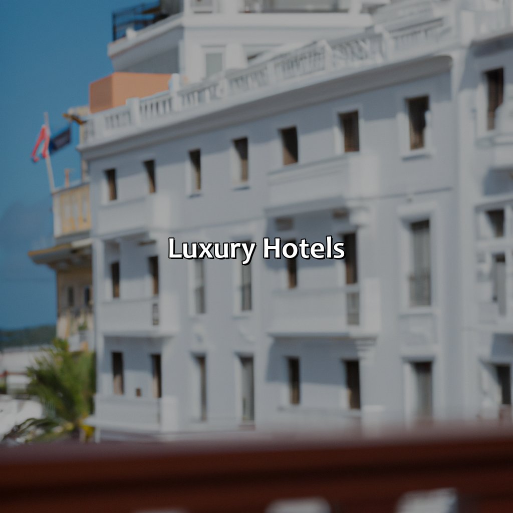 Luxury Hotels-hotels old san juan puerto rico, 