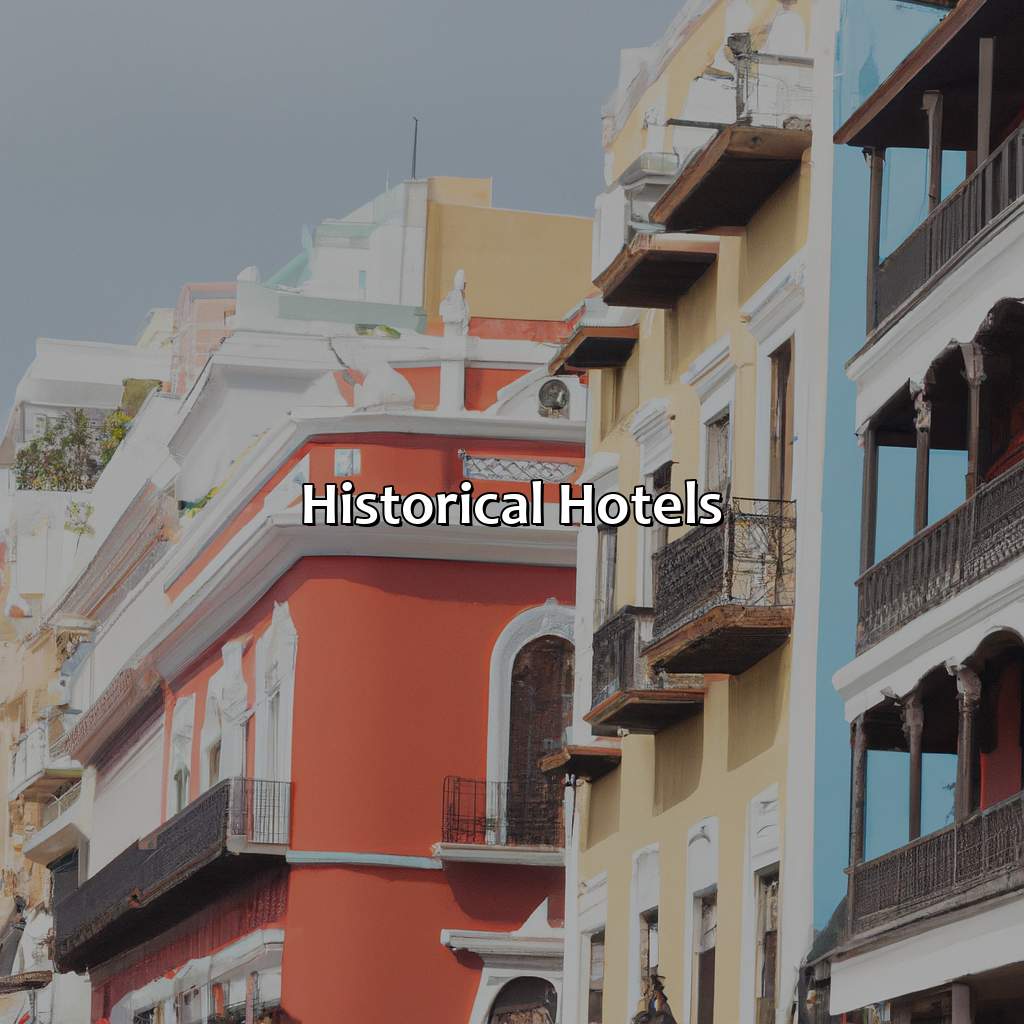 Historical Hotels-hotels old san juan puerto rico, 