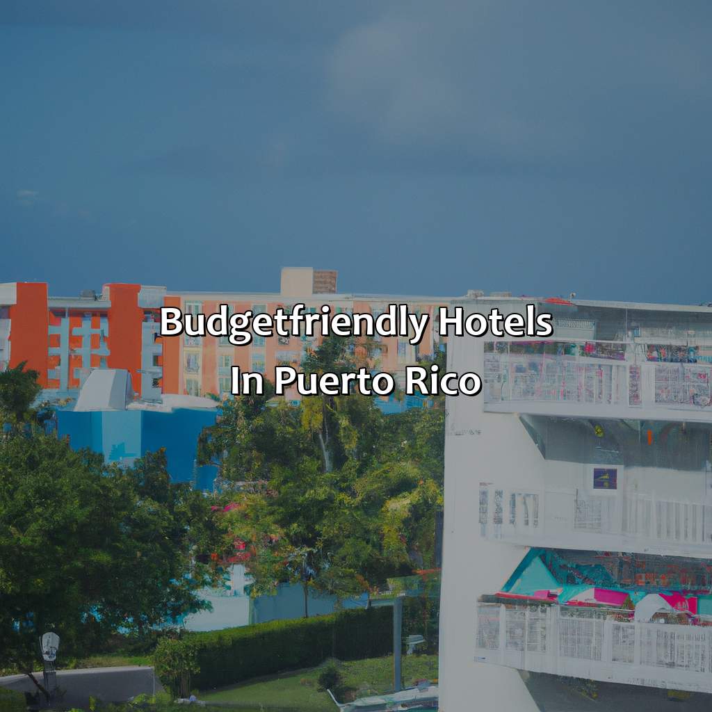 Budget-friendly hotels in Puerto Rico-hotels on puerto rico, 
