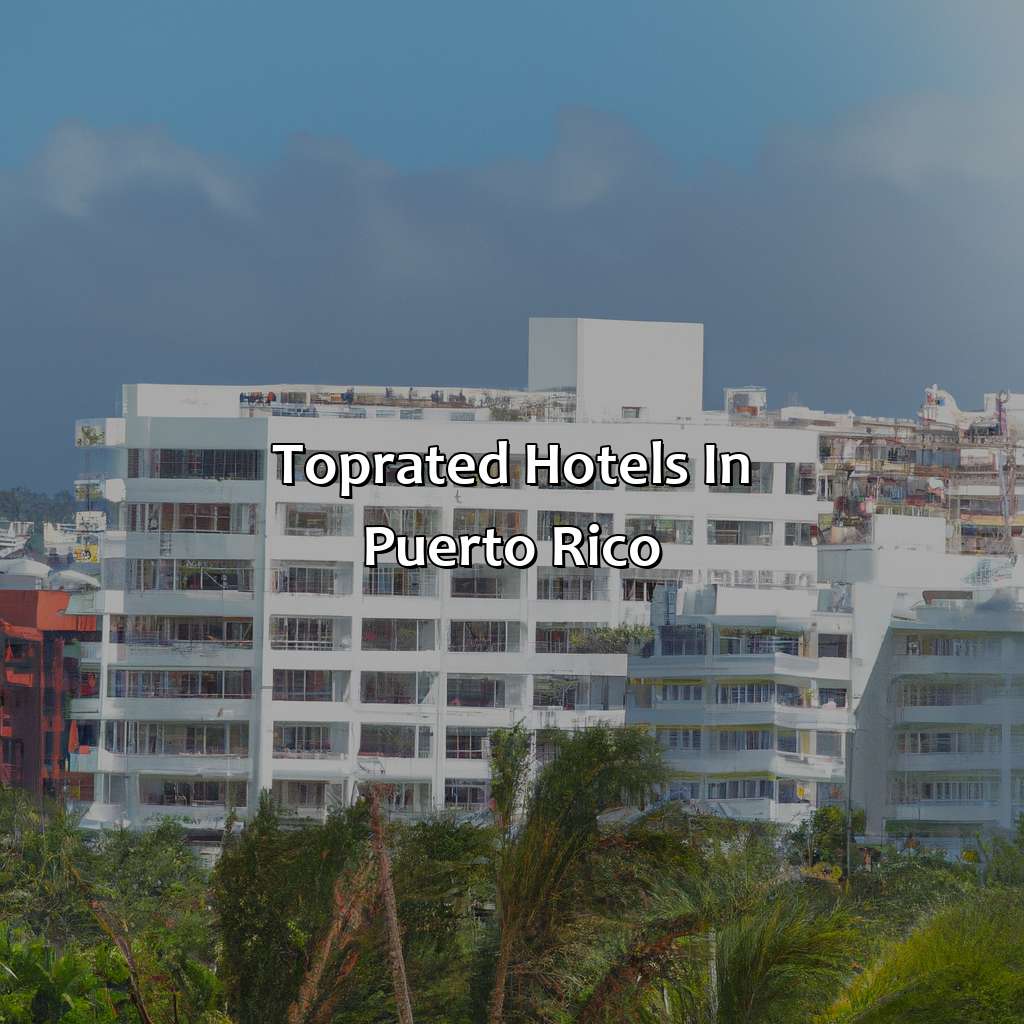 Top-rated hotels in Puerto Rico-hotels on puerto rico, 