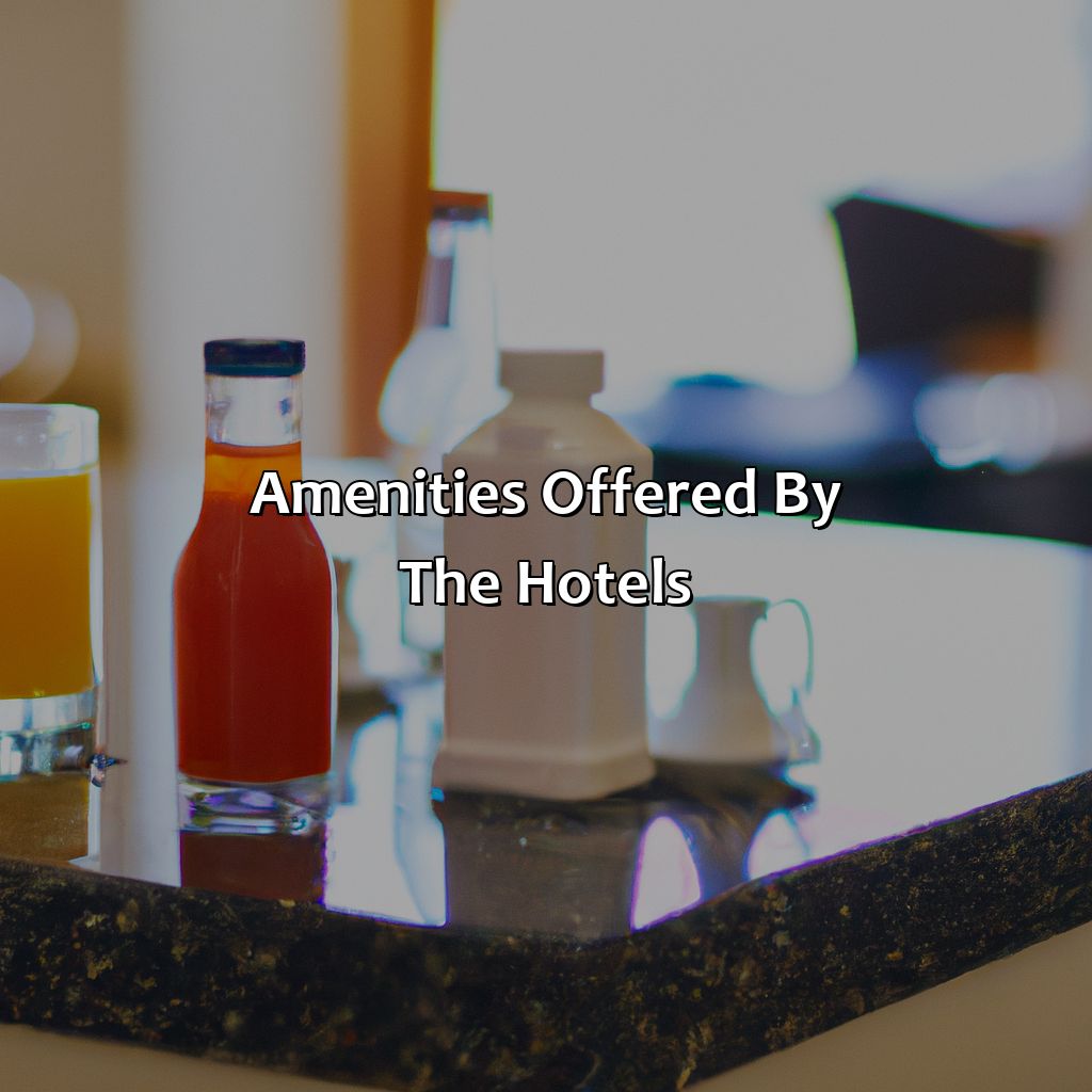 Amenities Offered by the Hotels-hotels puerto rico gran canaria, 