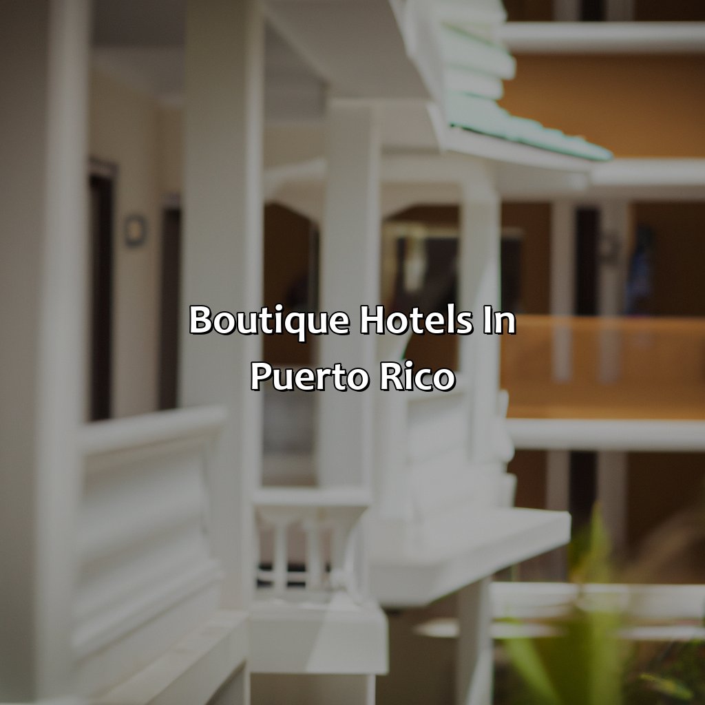 Boutique Hotels in Puerto Rico-hotels resorts puerto rico, 