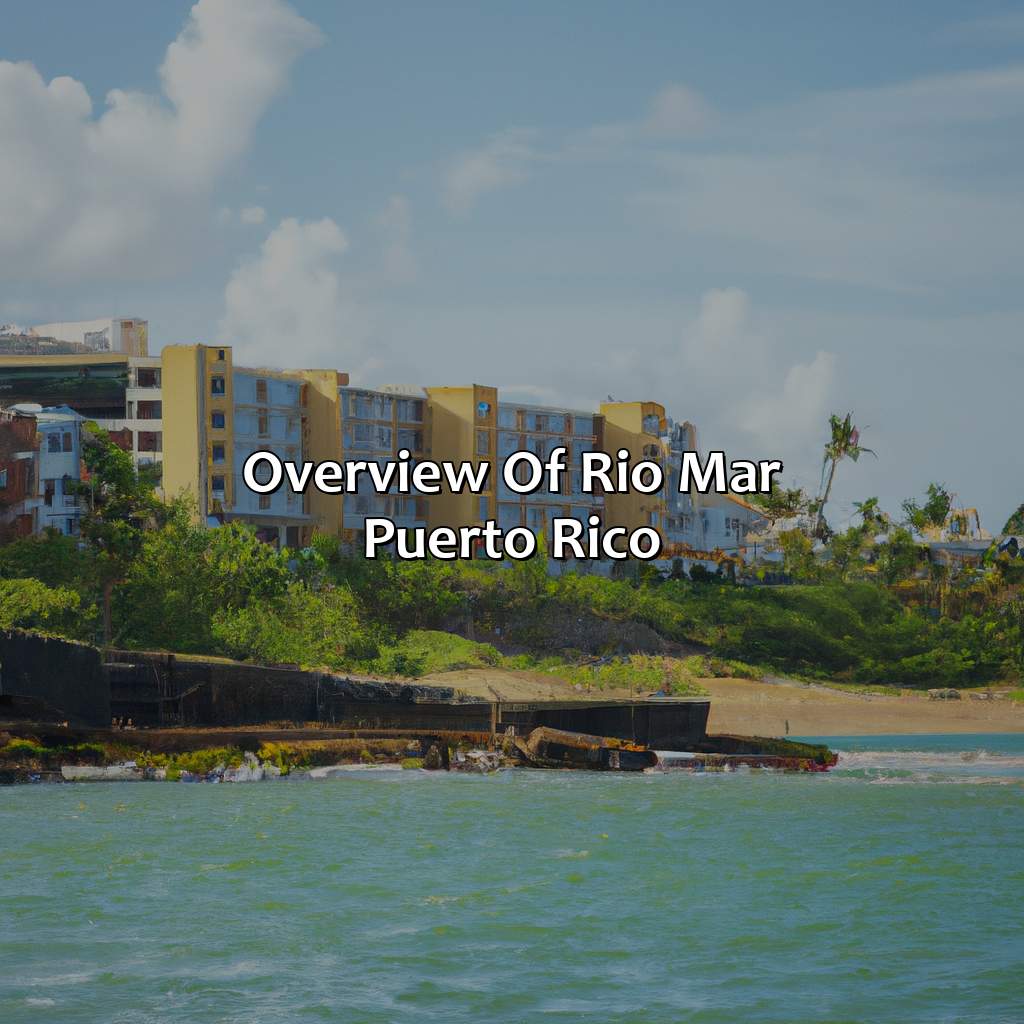 Overview of Rio Mar, Puerto Rico-hotels rio mar puerto rico, 