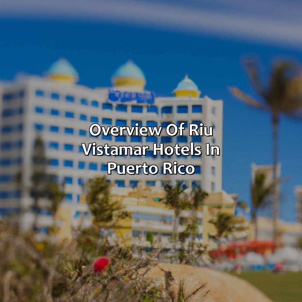 Overview of Riu Vistamar Hotels in Puerto Rico-hotels riu vistamar puerto rico, 