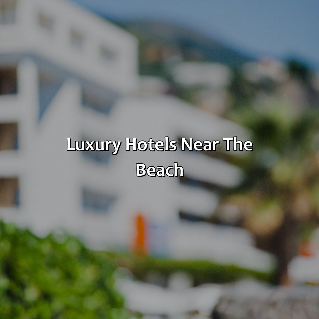 Luxury Hotels Near the Beach-hotels san juan puerto rico beach, 