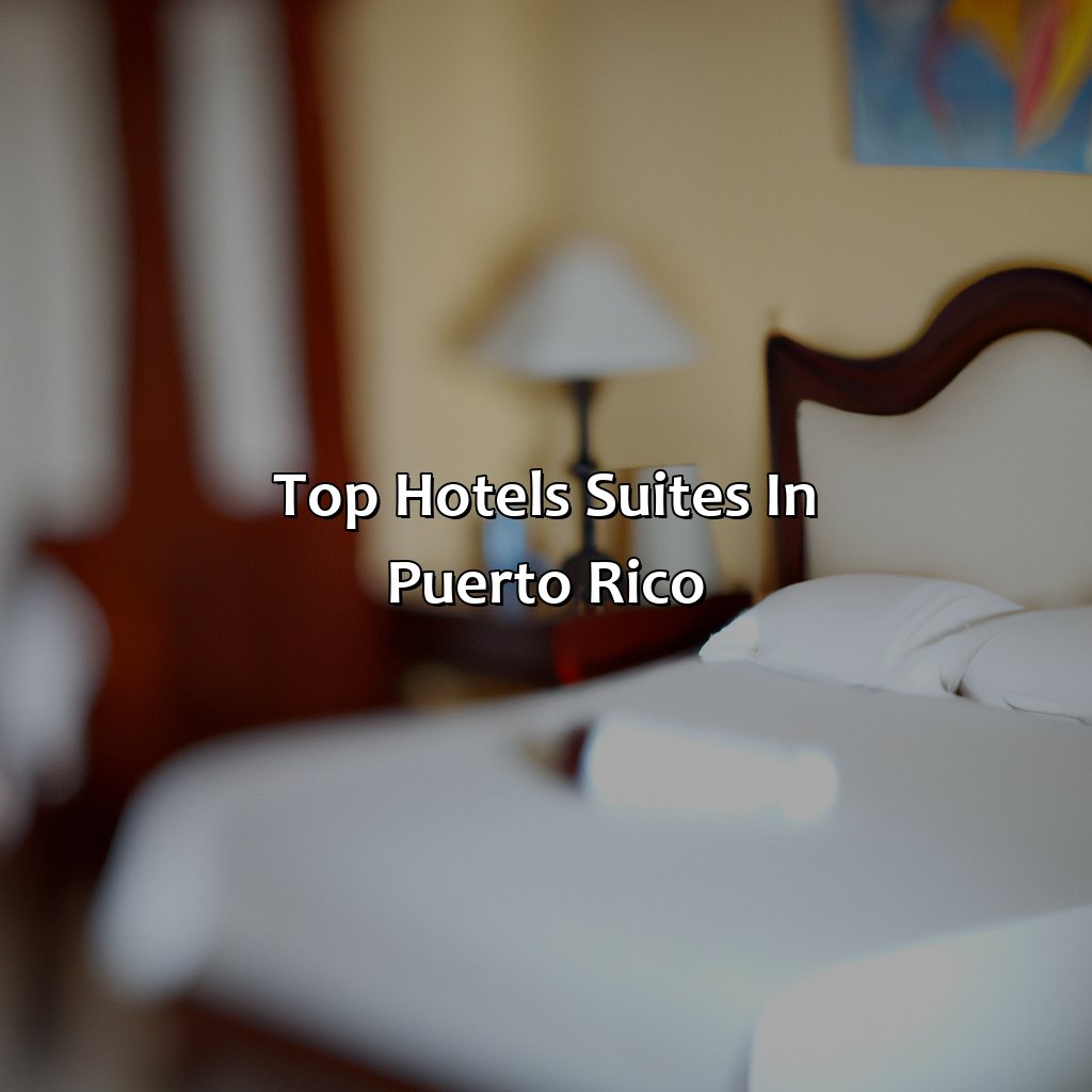 Top hotels suites in Puerto Rico-hotels suites in puerto rico, 