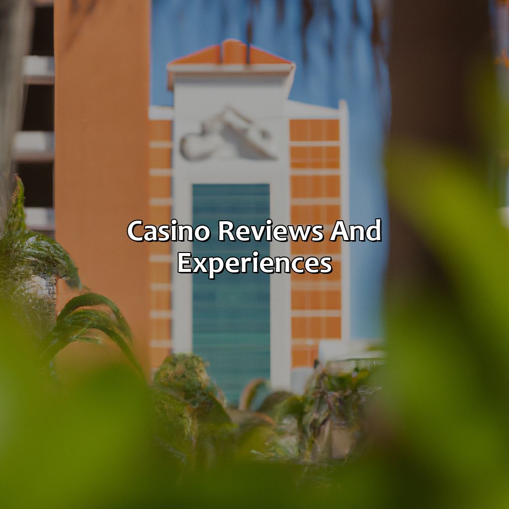 Casino reviews and experiences-hotels with casinos in puerto rico, 
