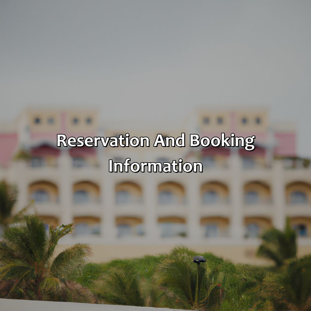 Reservation and booking information-hotel+villa+del+sol+san+juan+puerto+rico, 