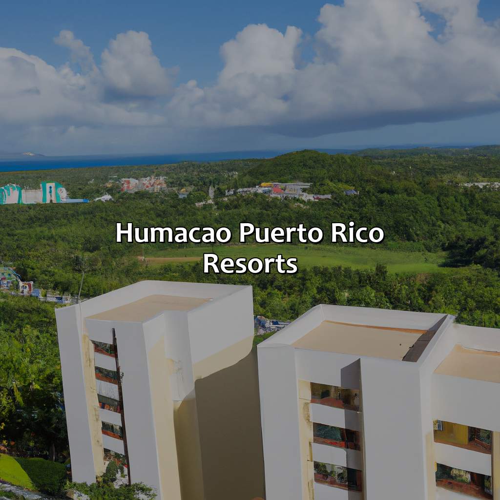 Humacao Puerto Rico Resorts