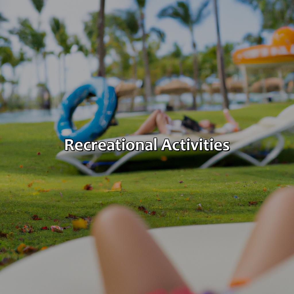 Recreational Activities-hyatt hotel puerto rico, 