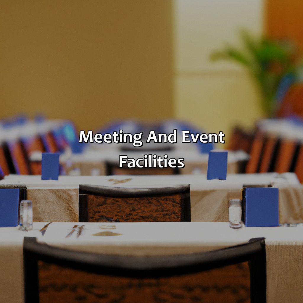 Meeting and Event Facilities-hyatt hotel puerto rico, 