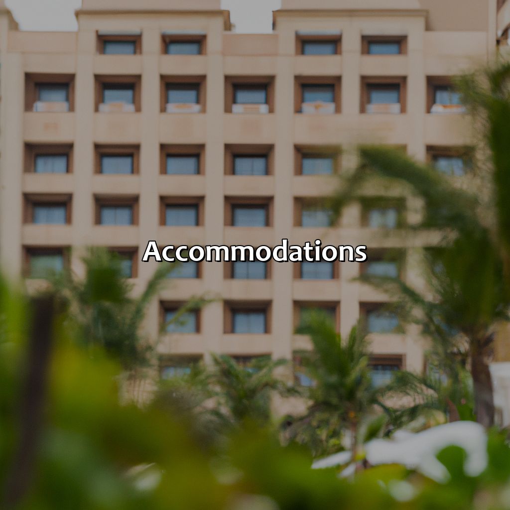 Accommodations-hyatt hotel san juan puerto rico, 