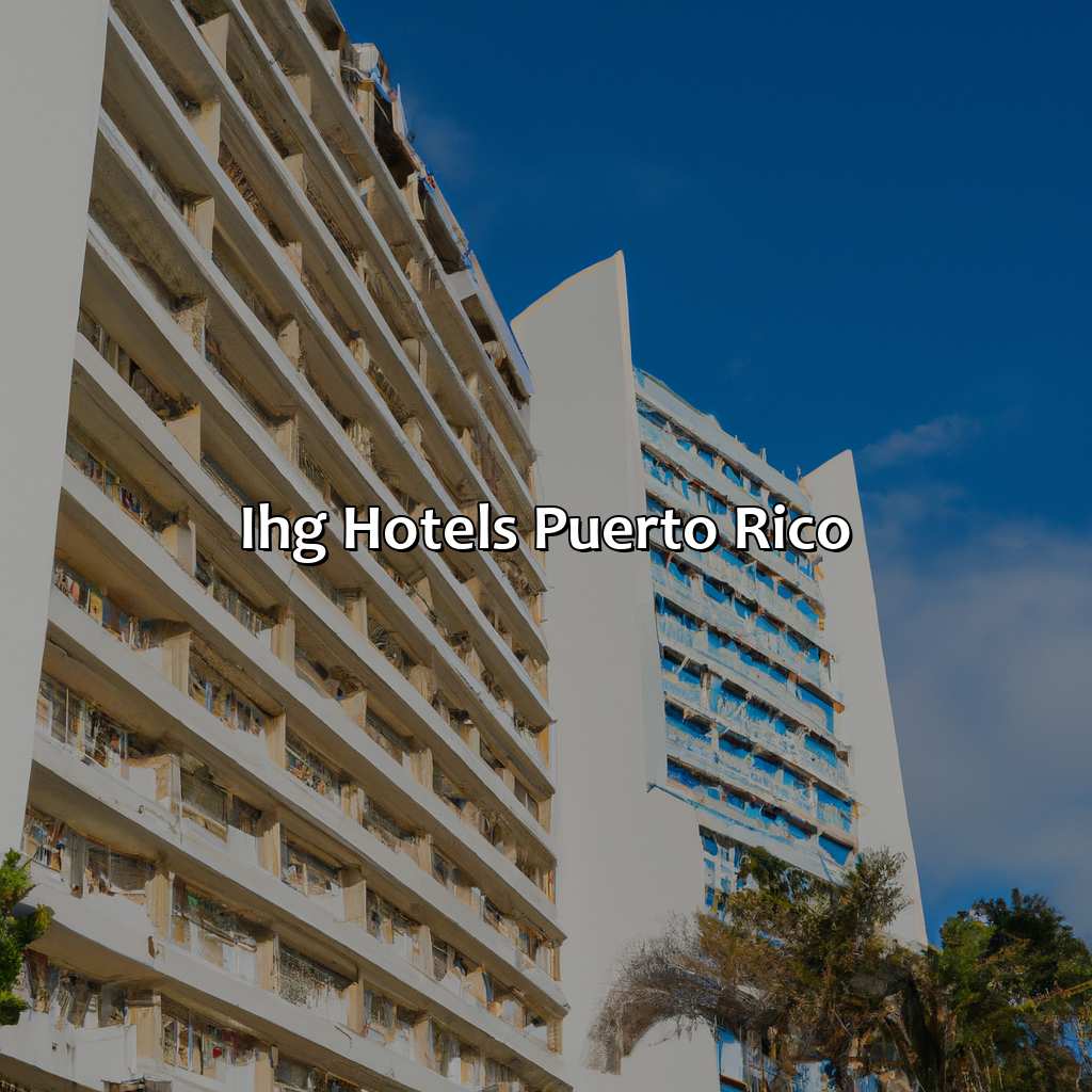 Ihg Hotels Puerto Rico