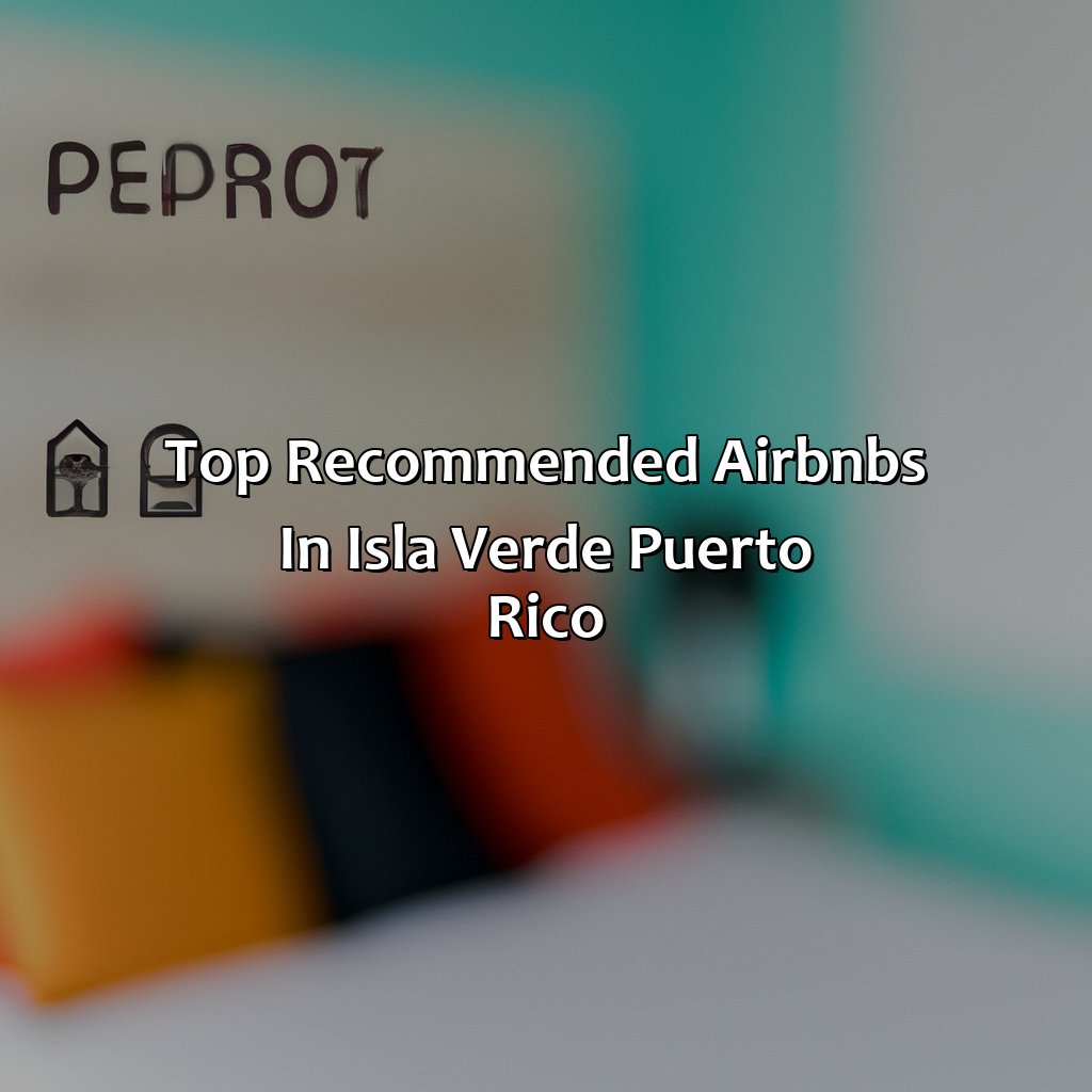 Top recommended Airbnbs in Isla Verde, Puerto Rico-isla verde puerto rico airbnb, 